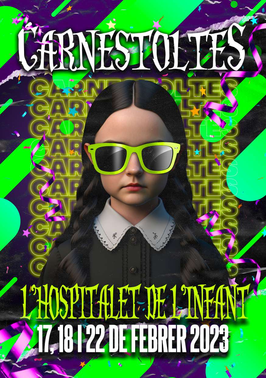Actes de Carnaval a l'Hospitalet de l'Infant / 17/02/2023, a partir de les 16:30 h