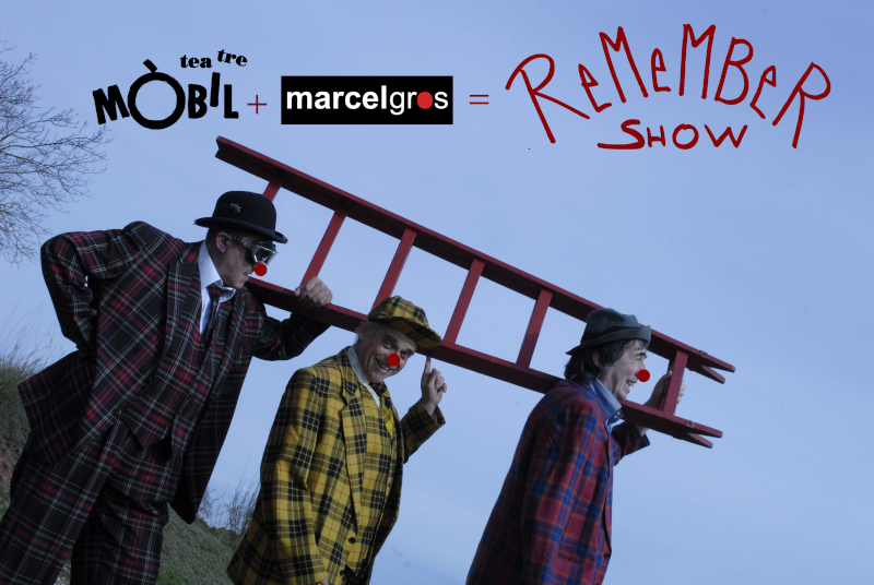 CIRC – Remember Show / 06-07-2021, a les 20 h, a Vandellòs