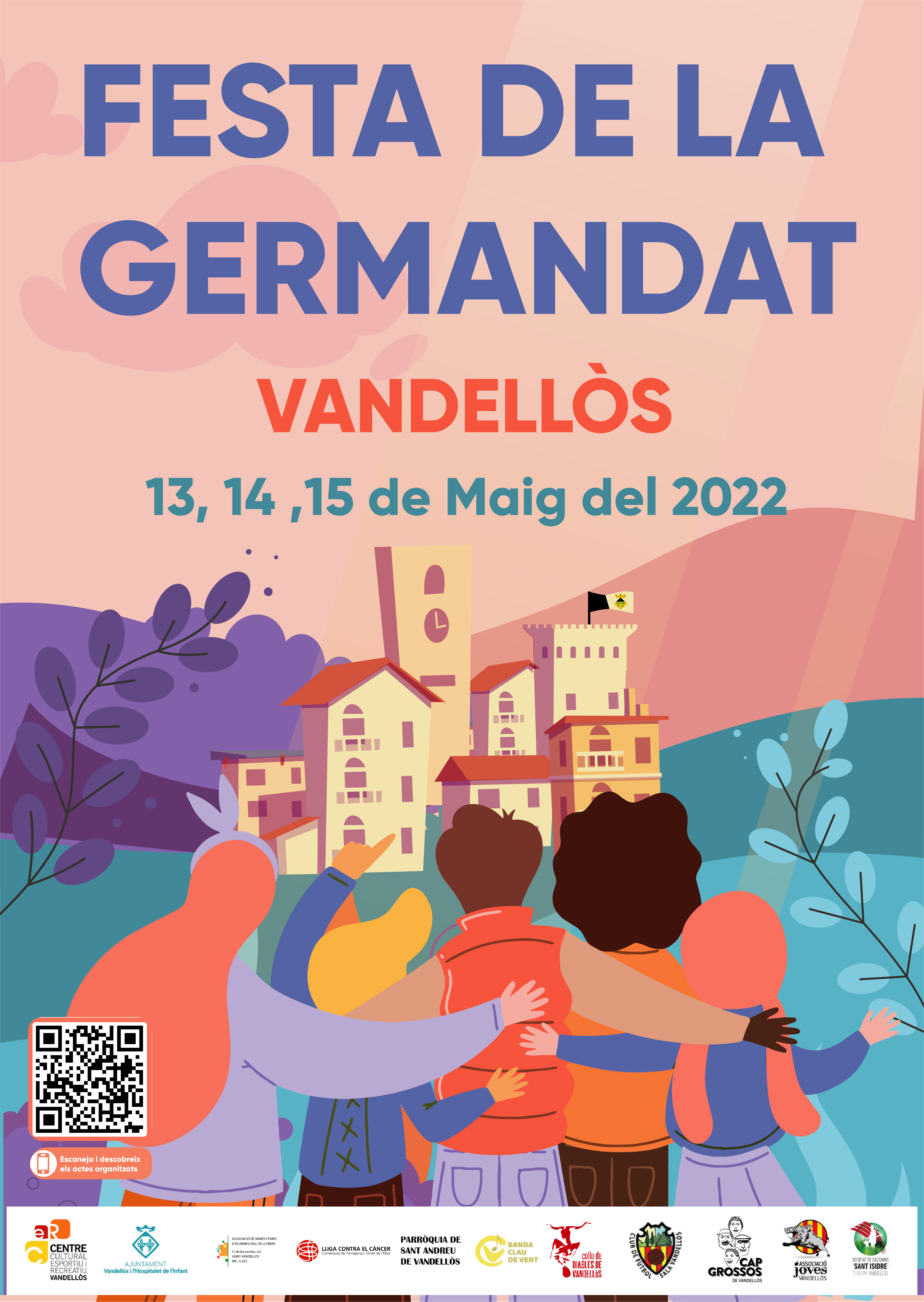 Festa de la Germandat / Del 13 al 15 de maig, a Vandellòs