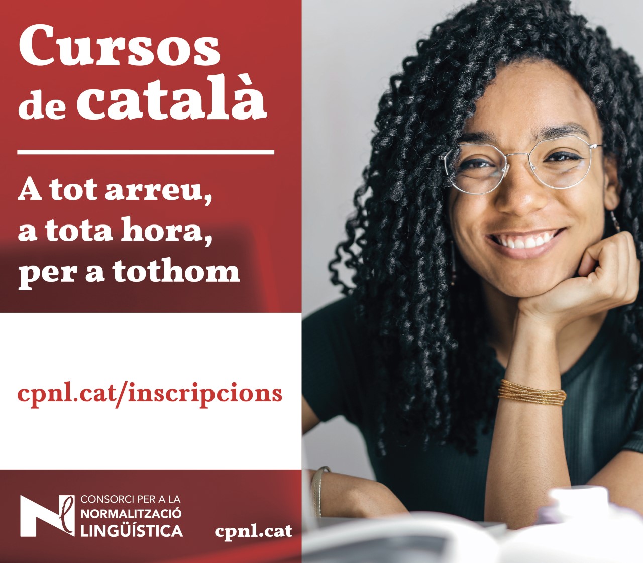 Comencen les inscripcions als cursos de català de l’Hospitalet de l’Infant
