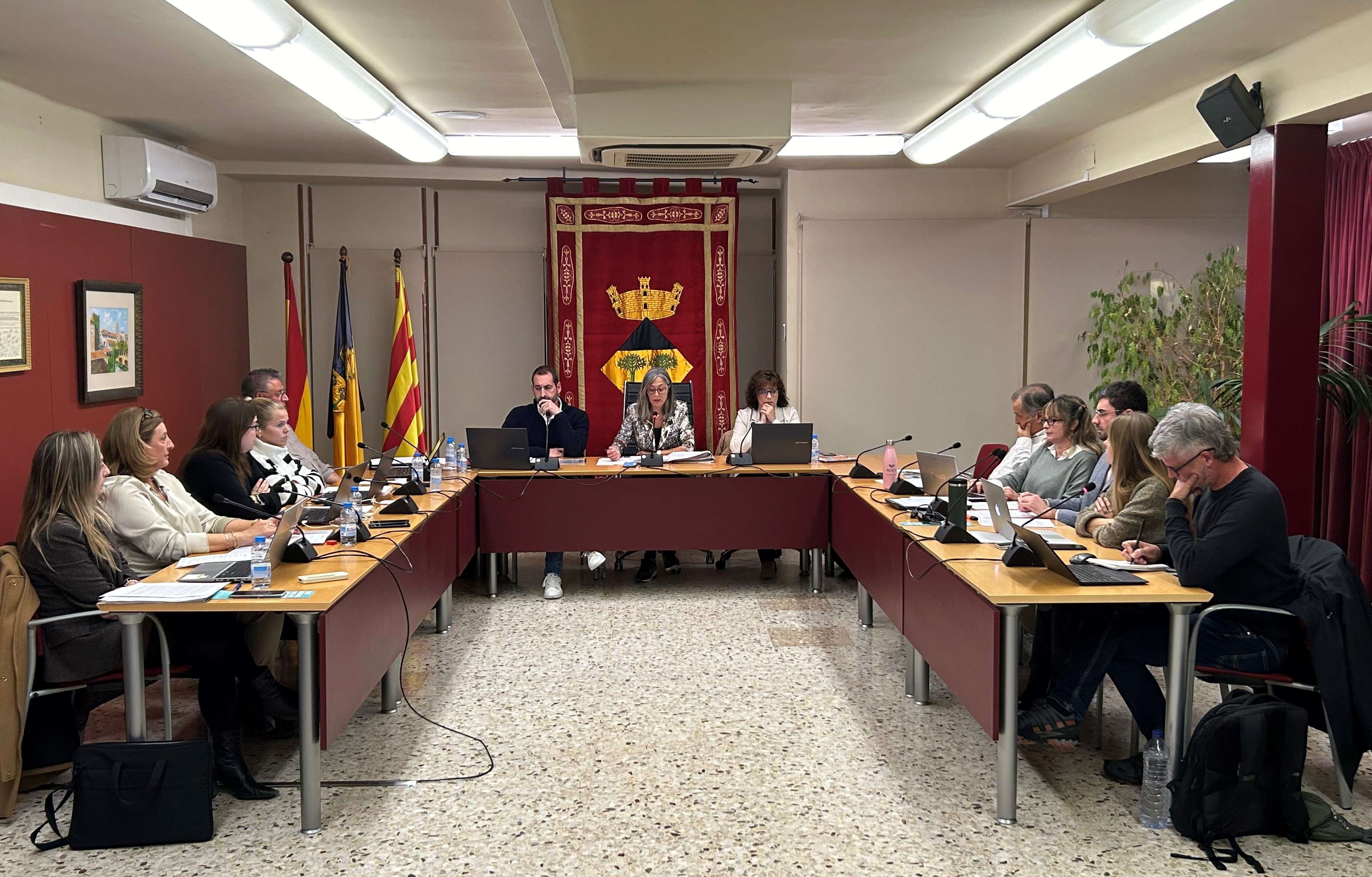 L’Ajuntament de Vandellòs i l’Hospitalet de l’Infant aprova un pressupost de més de 25 milions d’euros per al 2024