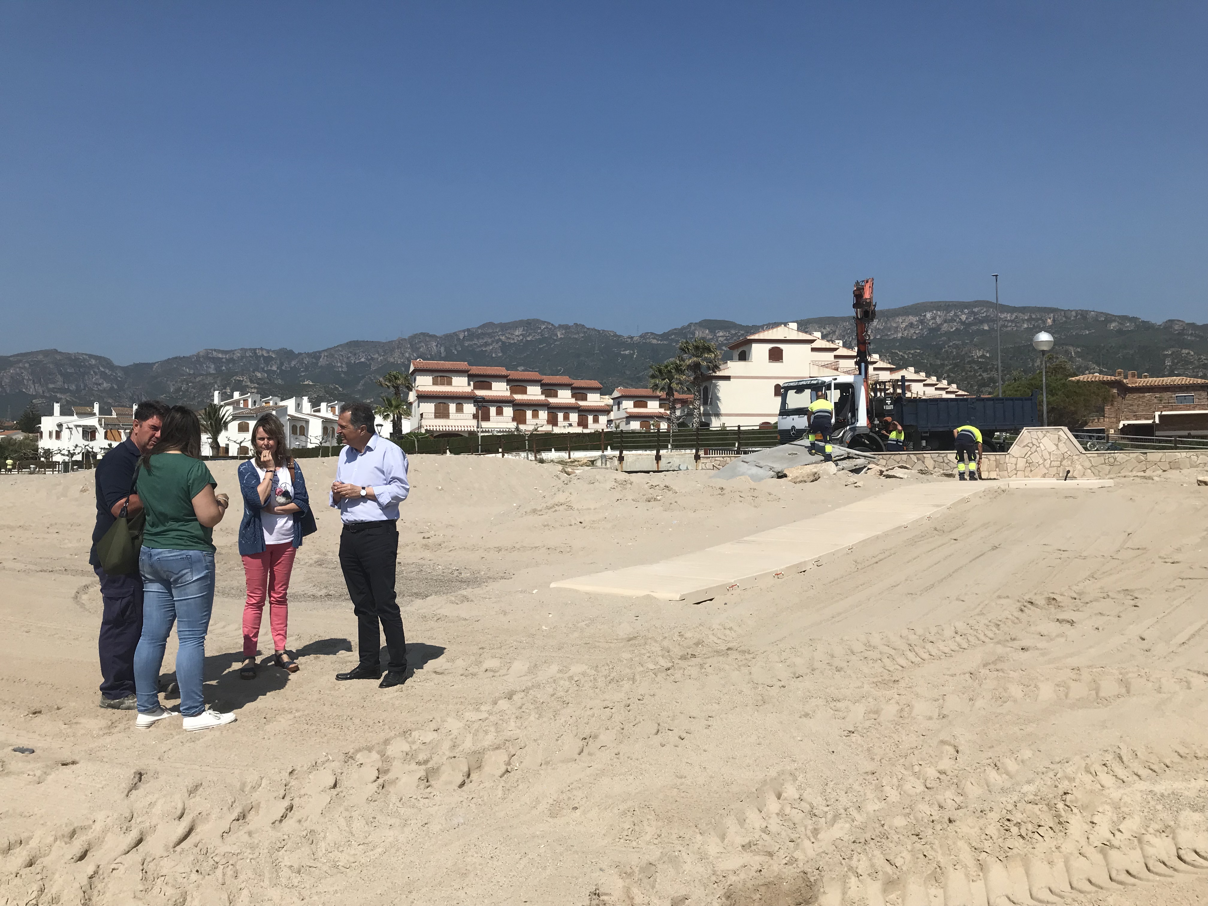L’Ajuntament de Vandellòs i l’Hospitalet de l’Infant farà enguany diverses millores a les platges del municipi