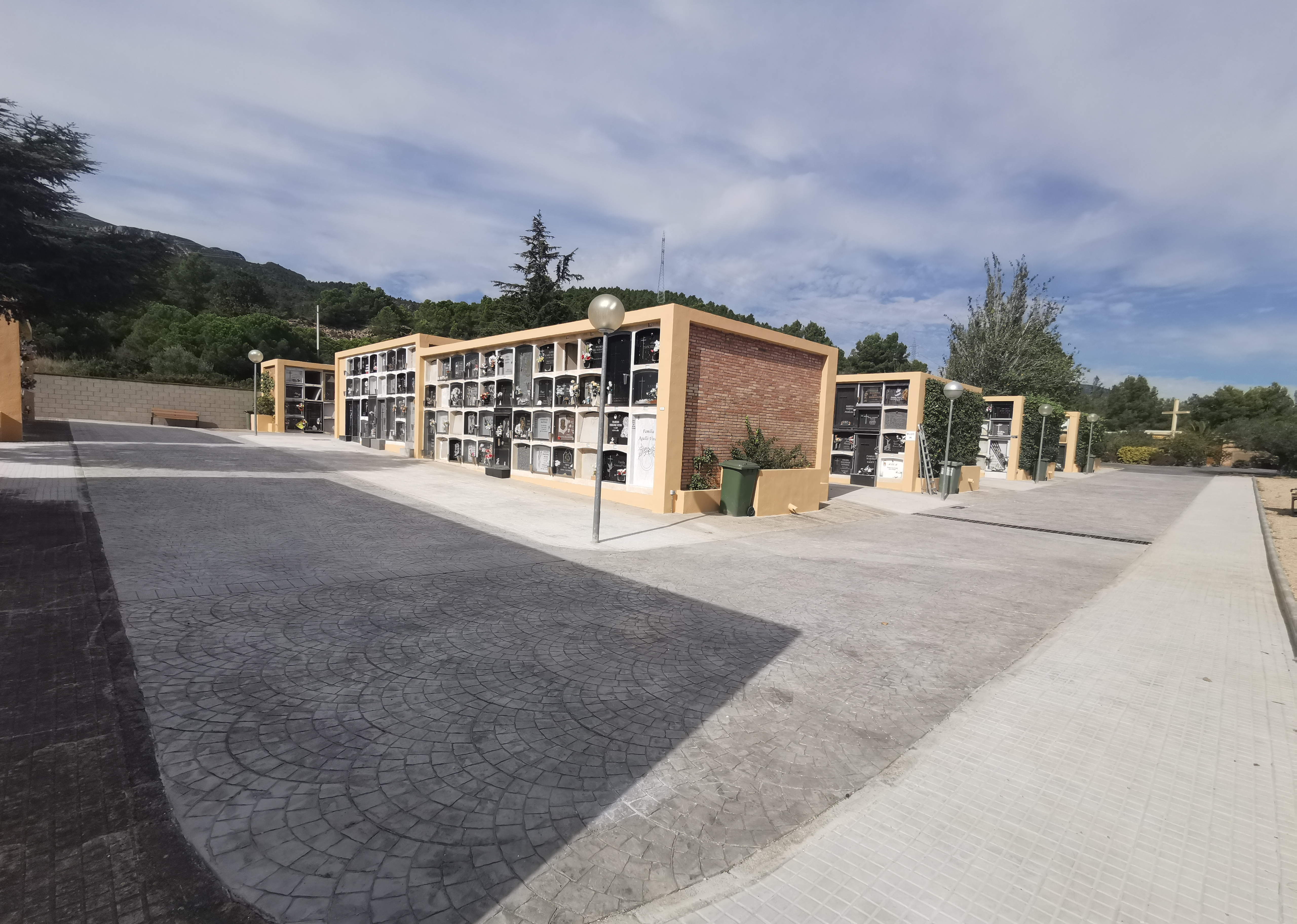 L’Ajuntament de Vandellòs i l’Hospitalet de l’Infant inverteix més de 25.000 euros en la millora dels cementiris municipals