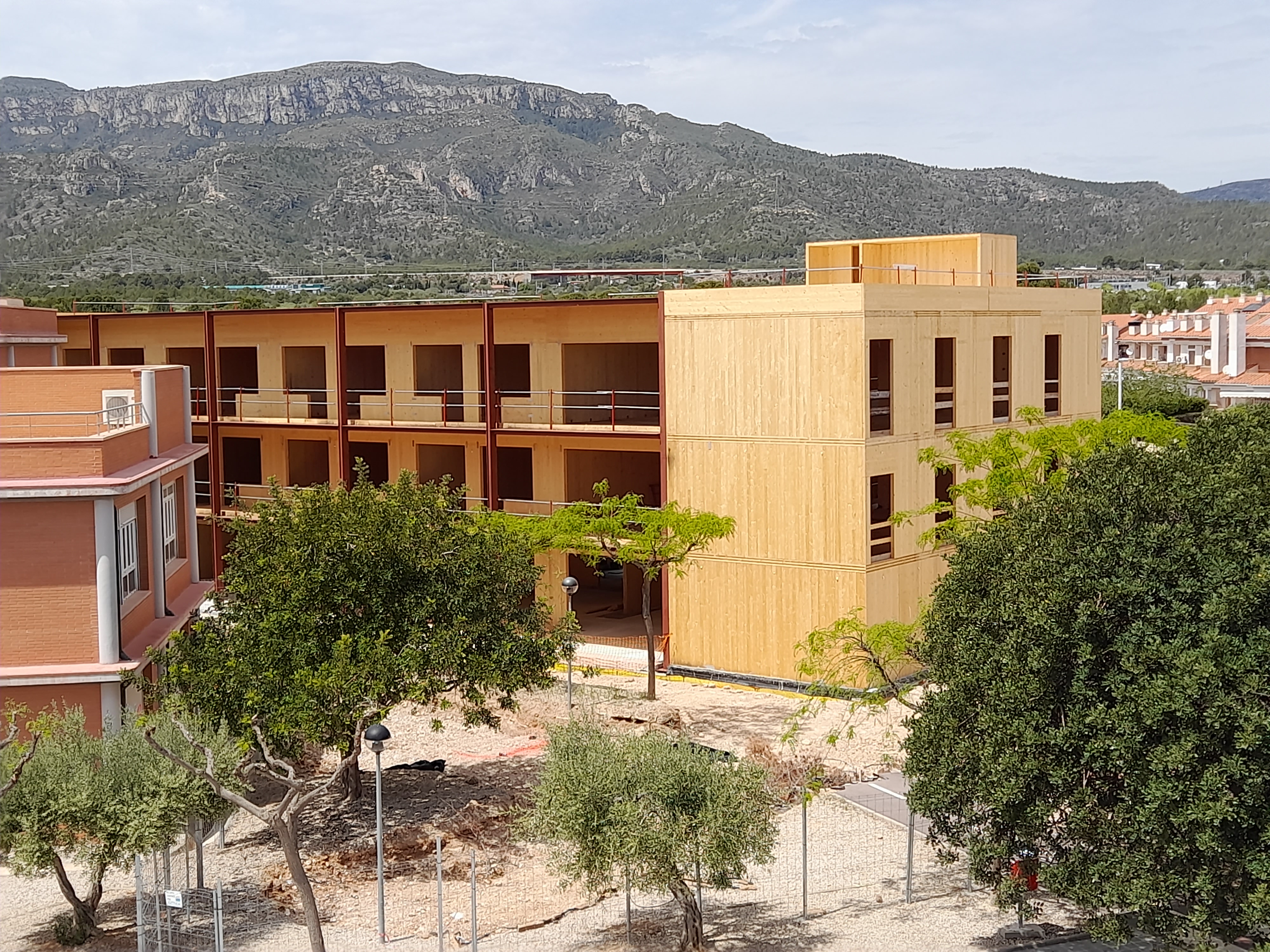 L’Ajuntament de Vandellòs i l’Hospitalet de l’Infant rebrà més de 740.000 € dels Next Generation per finançar la nova residència per a la gent gran
