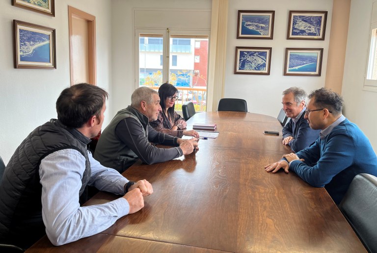 Renovació conveni Club Centre Excursionista Serres del Mestral