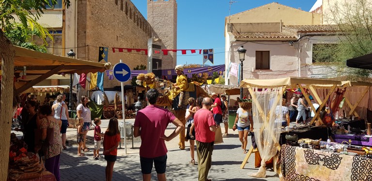 Edicions passades del mercat medieval