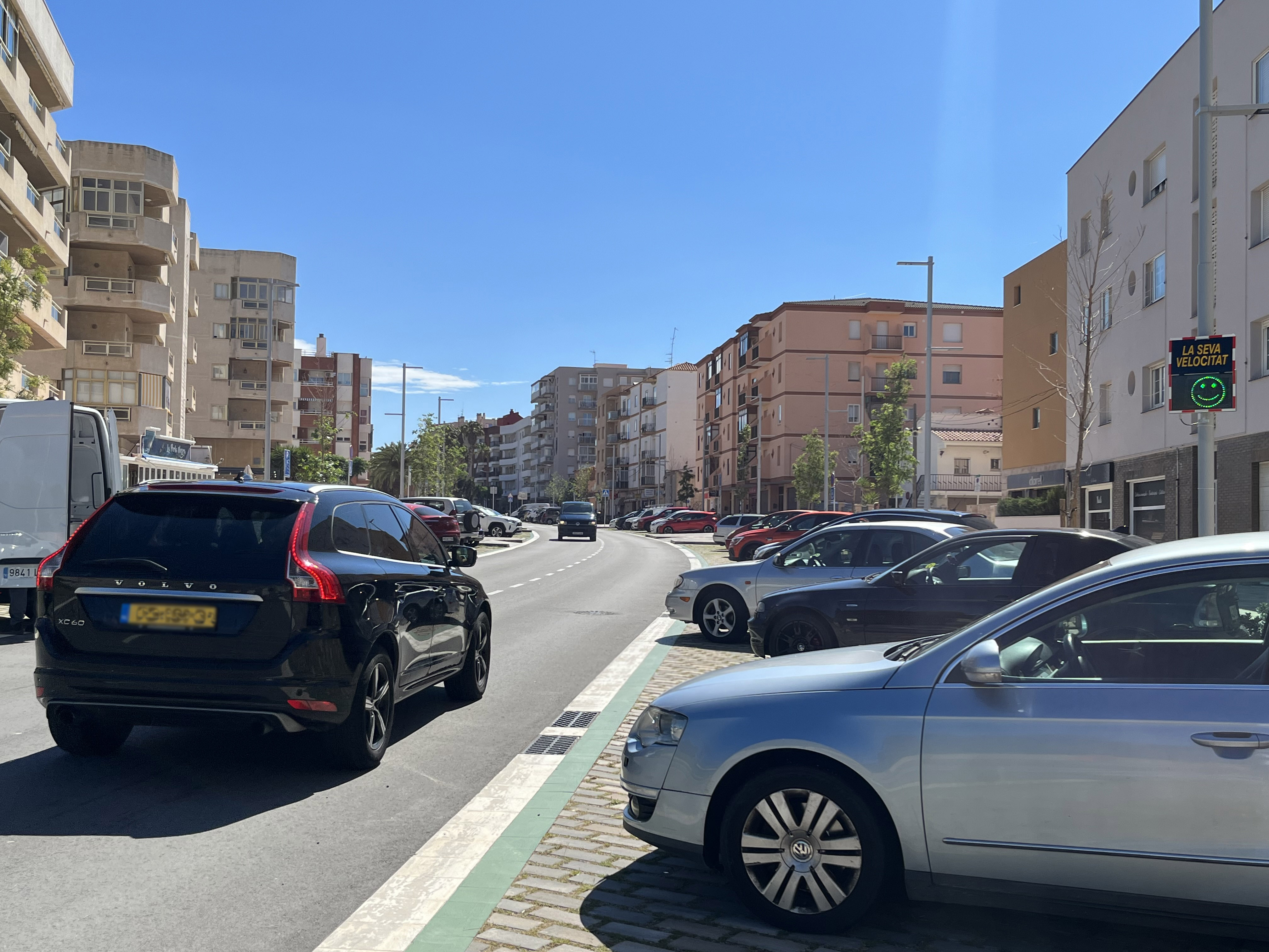 La Policia Local de Vandellòs i l’Hospitalet de l’Infant estudiarà la velocitat amb què circulen els vehicles a diversos punts del municipi