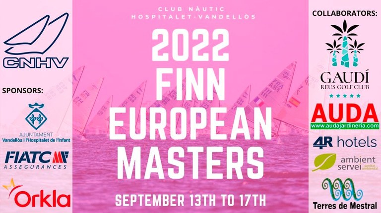 Campionat FINN d'Europa 2022