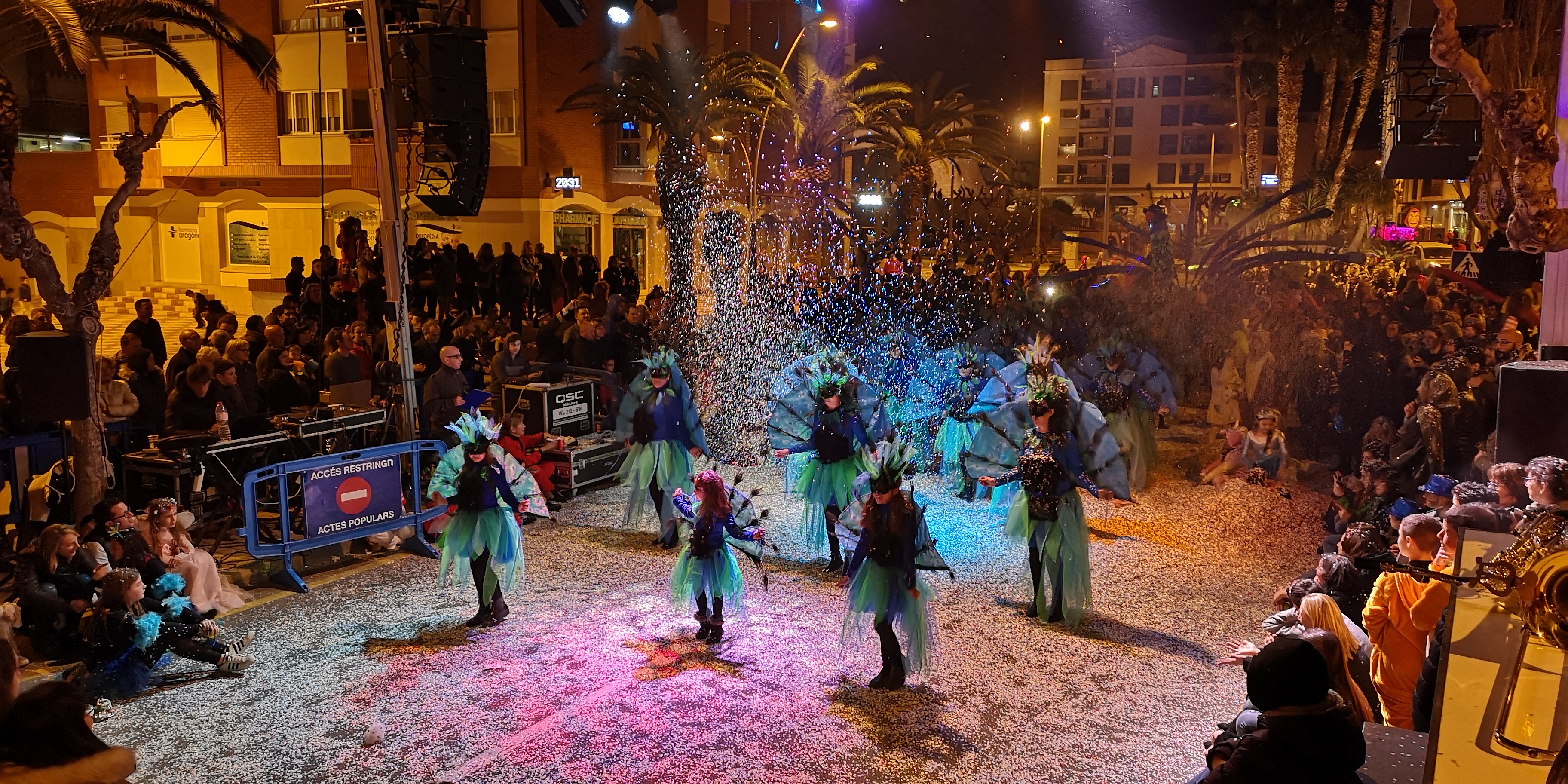 Tot a punt per al Carnaval de Vandellòs i l’Hospitalet de l’Infant