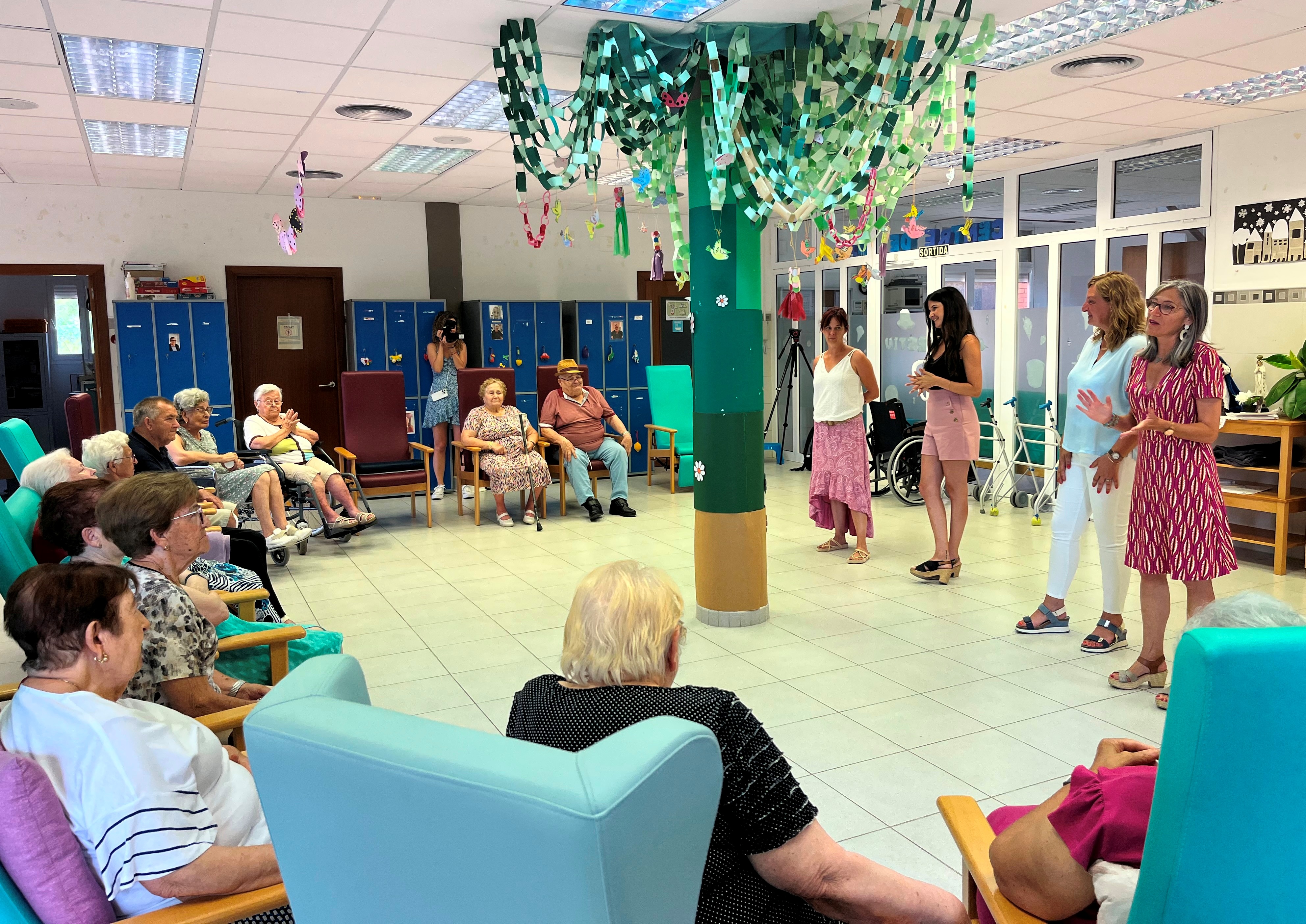 Vandellòs i l’Hospitalet de l’Infant aconsegueix 5 places públiques per a la residència per a la gent gran i 6 per als centres de dia