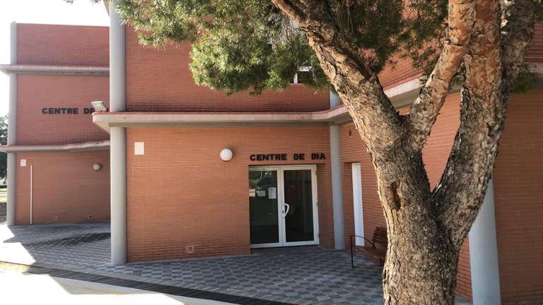 Centre de dia de l’Hospitalet de l’Infant