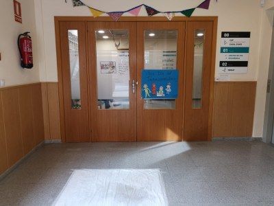 Hall d'entrada