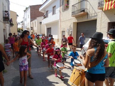 Cercavila pels carrers