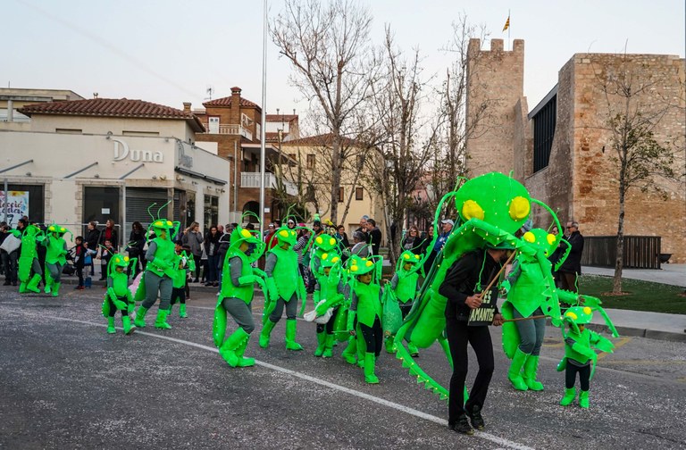 Rua de Carnaval