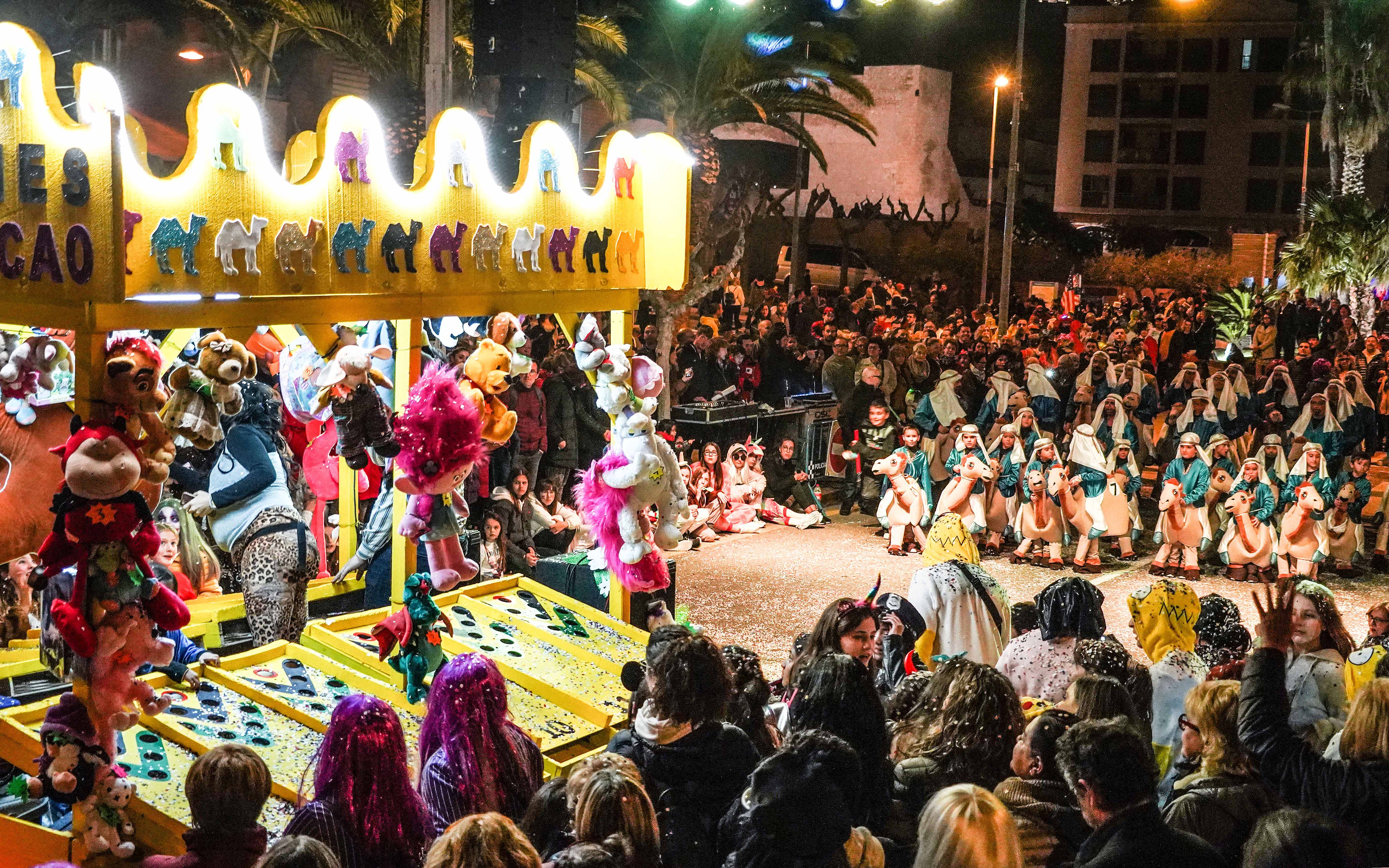 Rua de Carnaval