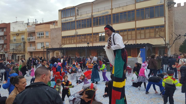 Carnaval infantil