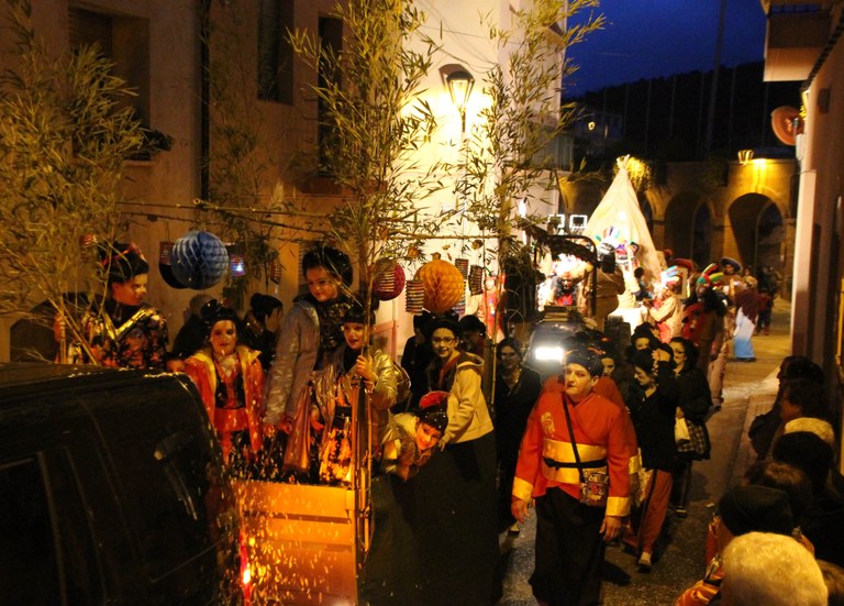 Rua de Carnaval