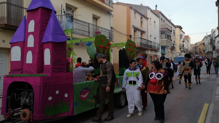 Rua de Carnaval