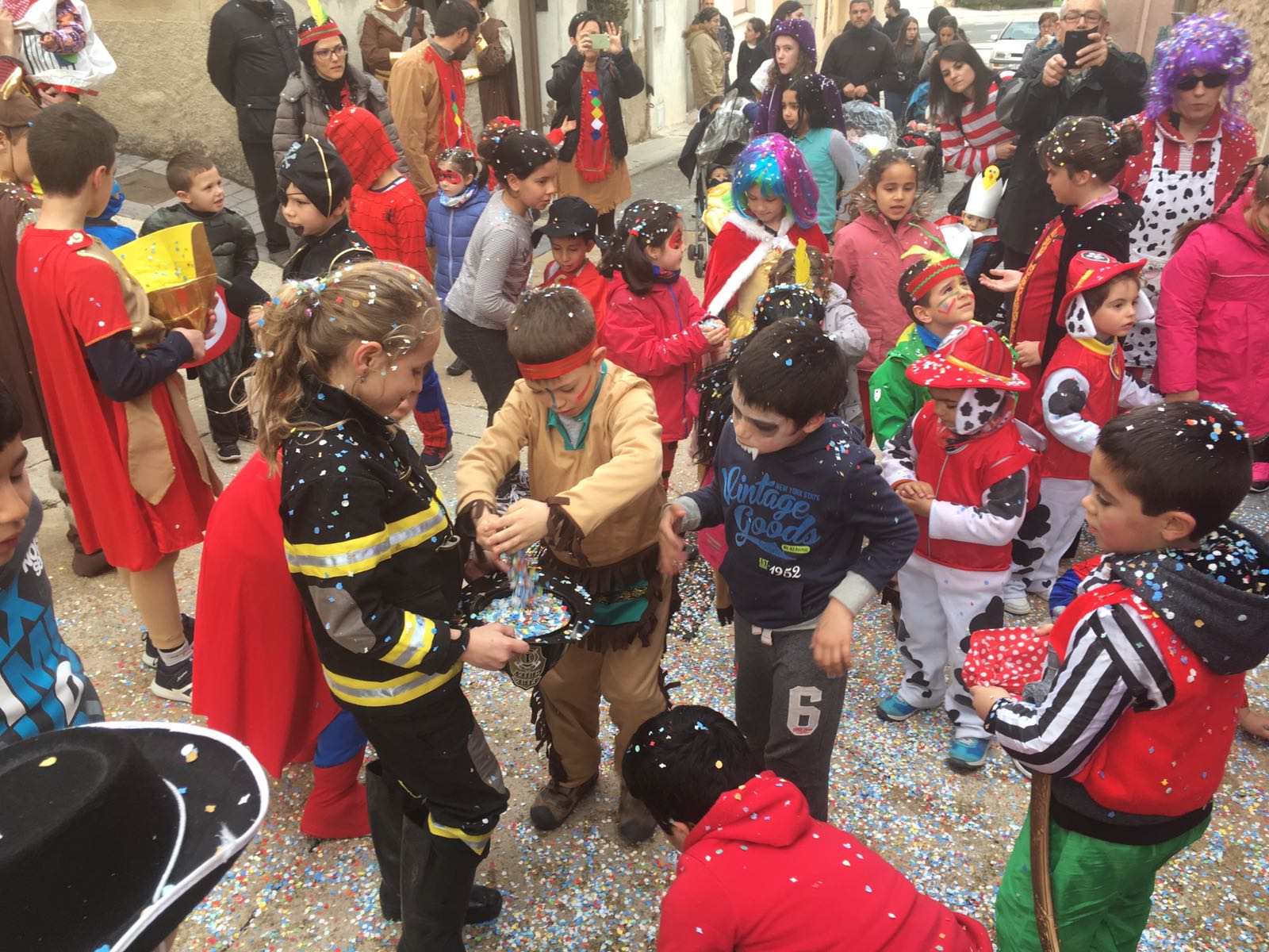 Carnaval infantil