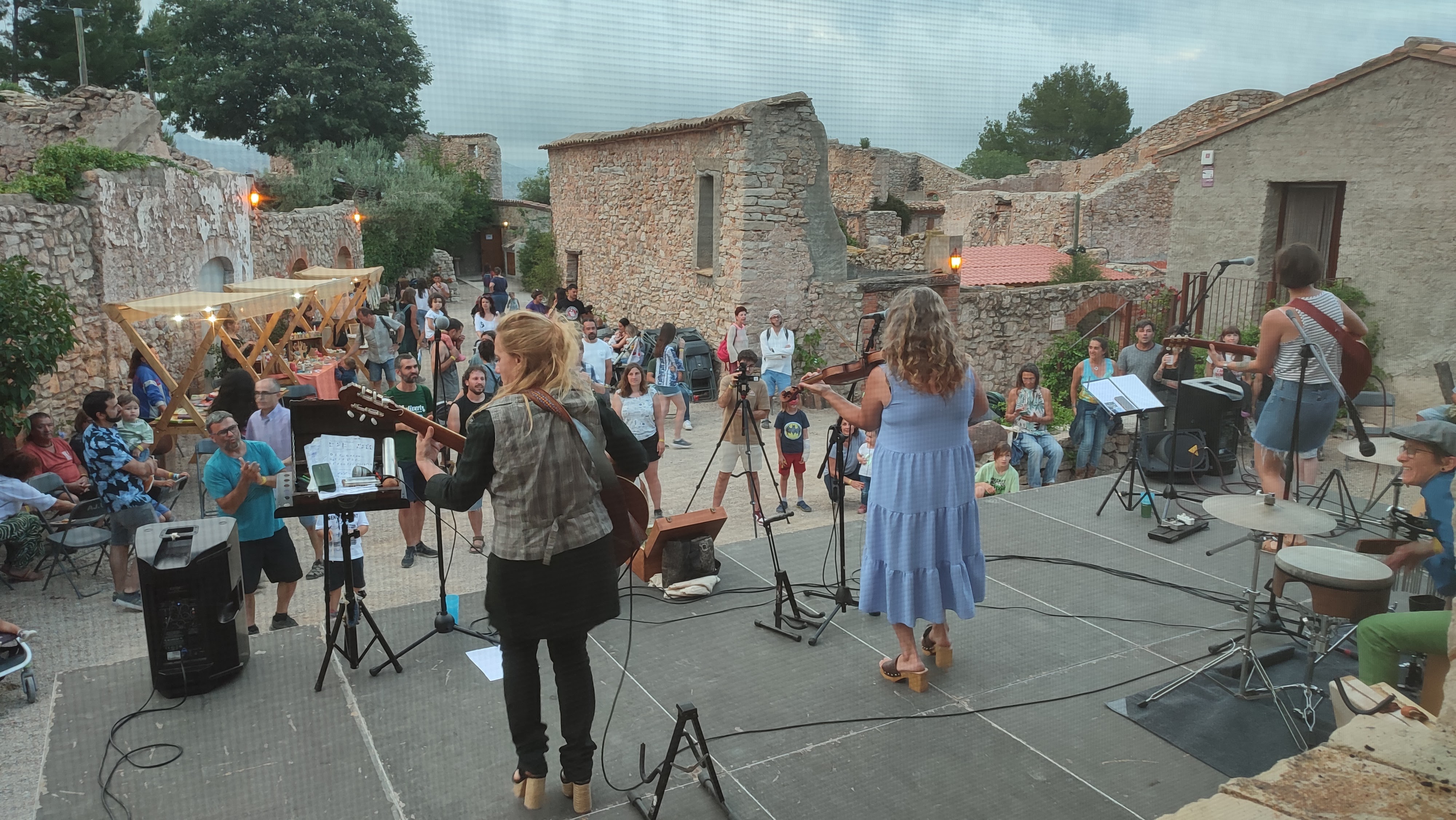 A la venda les entrades de la XXIII Rústic Festa que se celebrarà el 8 de juny a Castelló