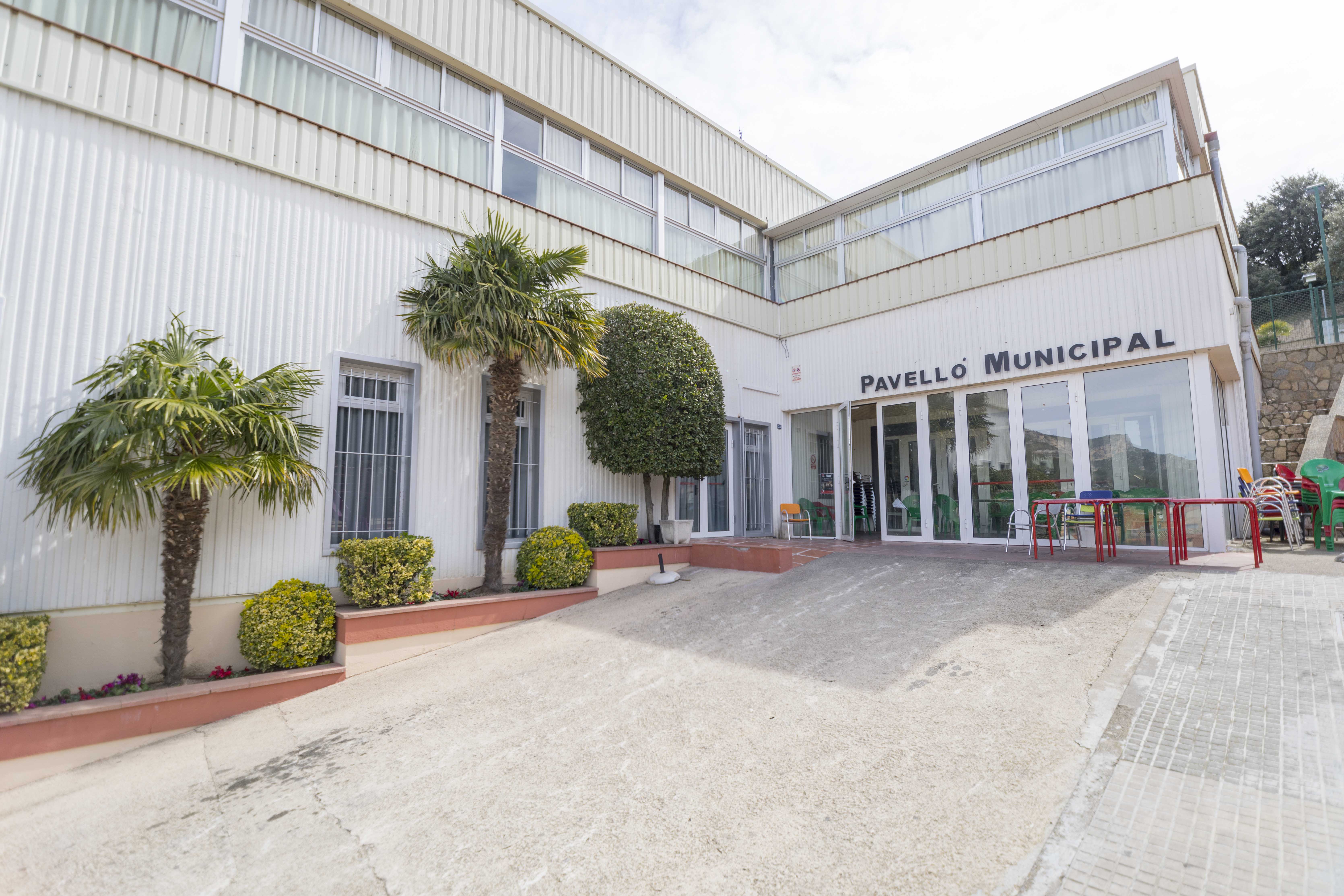 A Vandellòs la sessió es podrà seguir a la sala polivalent del pavelló esportiu