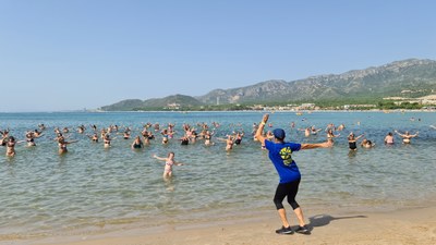 Aiguagym