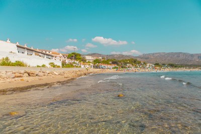 La Platja de l'Almadrava