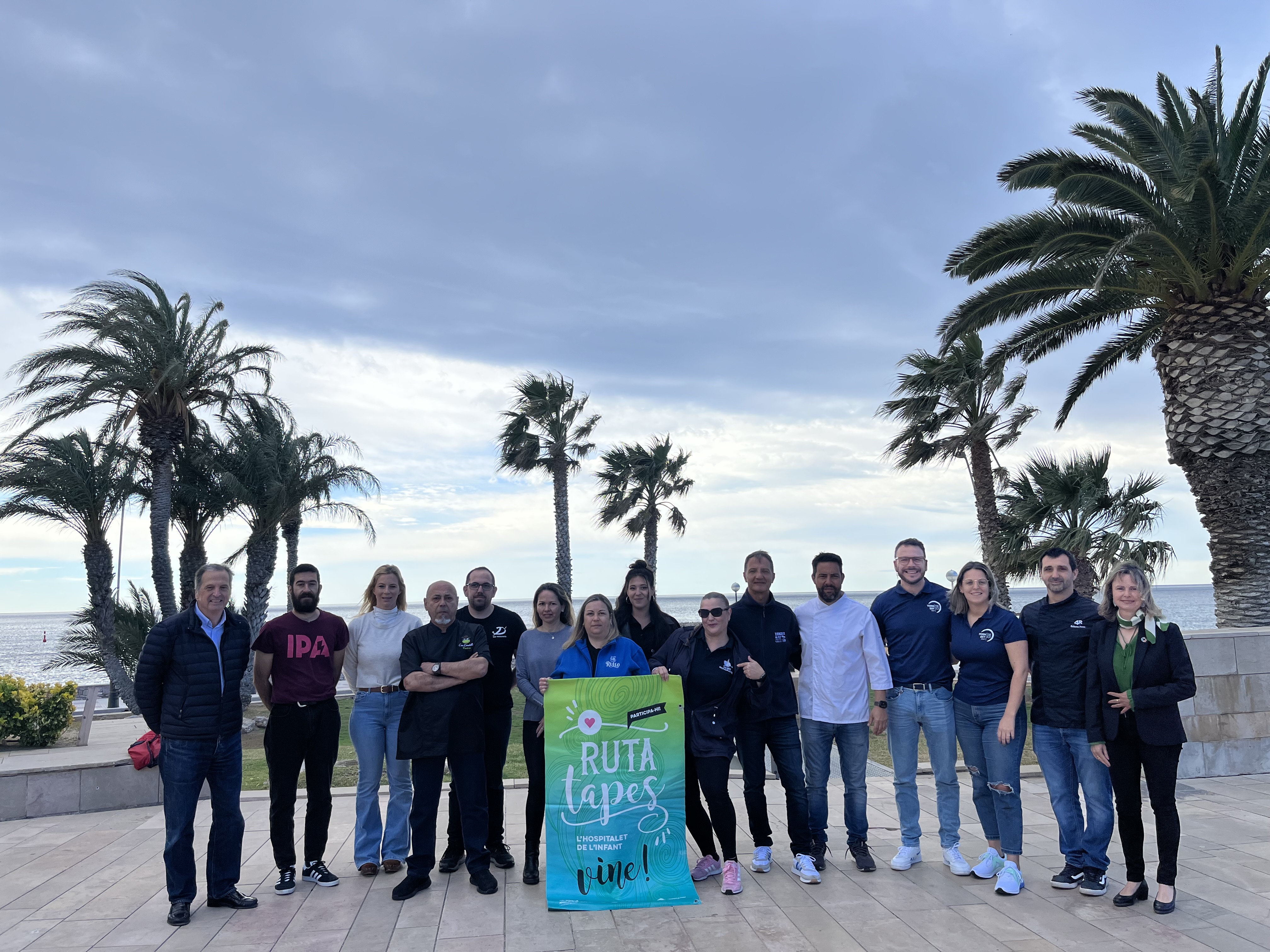 Divuit bars i restaurants participaran en la 7a Ruta de tapes de l’Hospitalet de l’Infant