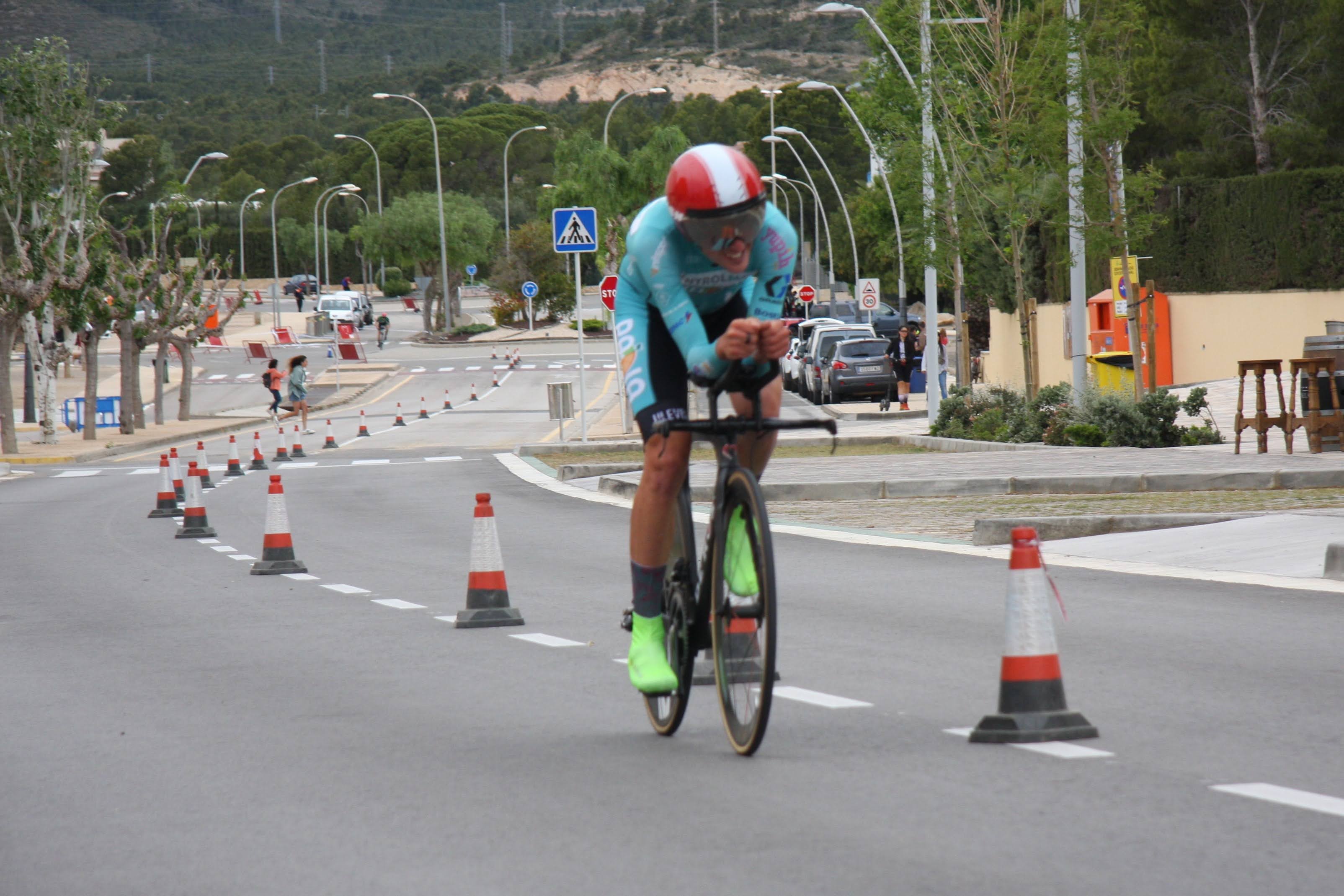 El calendari català de ciclisme estrenarà aquest diumenge, 21 d’abril, una prova júnior: la Clàssica l’Hospitalet de l’Infant