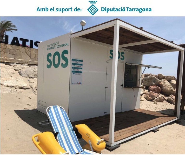 Servei de socorrisme