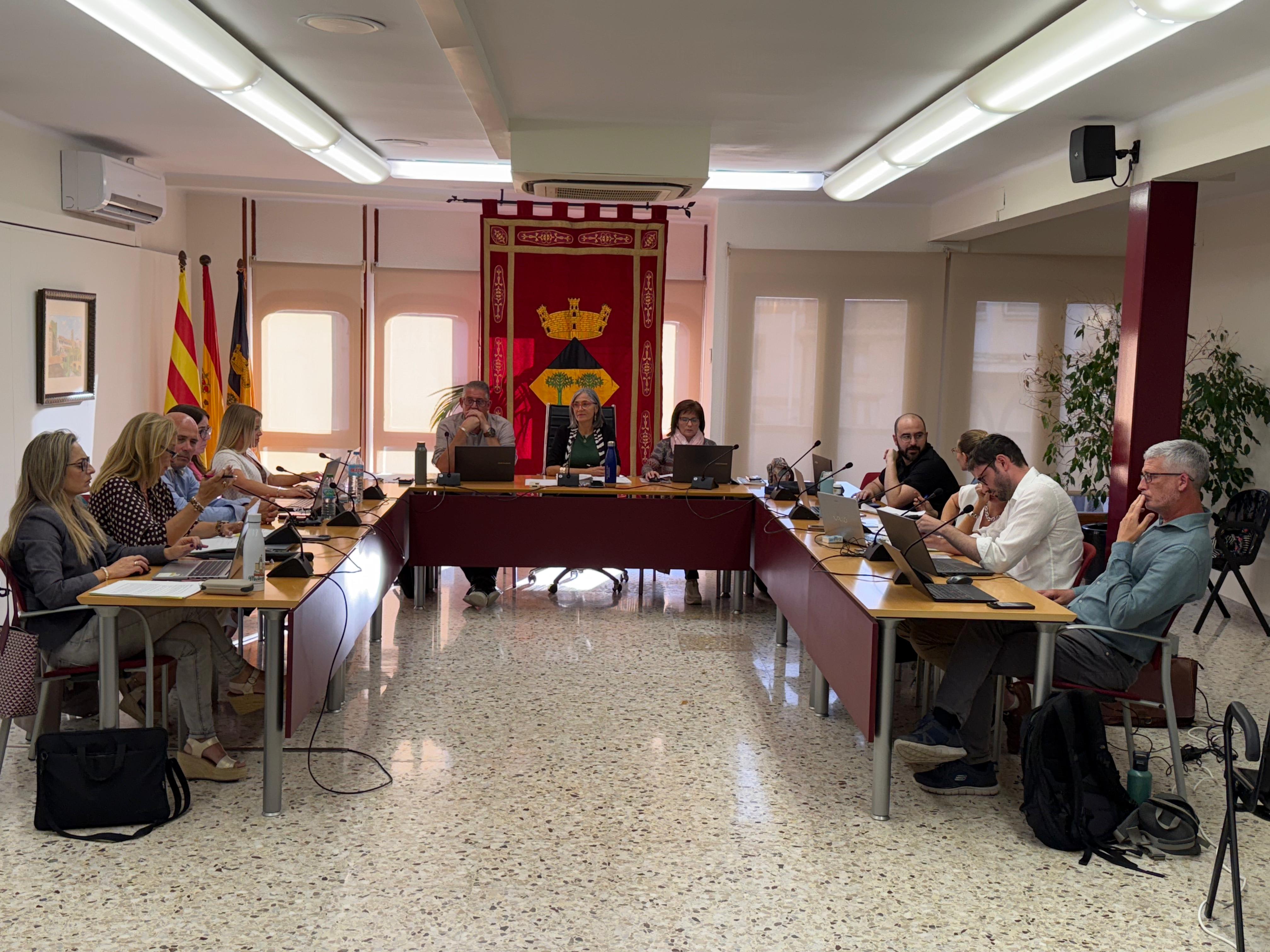 El Ple de l’Ajuntament de Vandellòs i l’Hospitalet de l’Infant aprova la creació del Consell Municipal de Salut