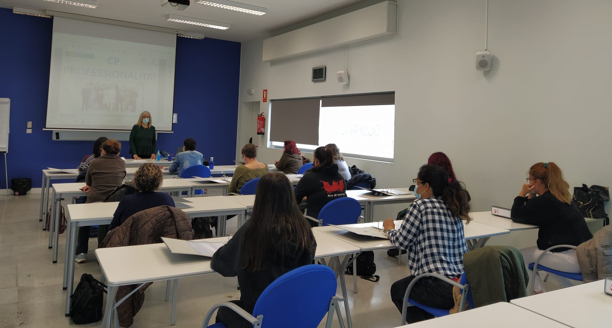 Enguany es podran obtenir tres certificats de professionalitat a Vandellòs i l’Hospitalet de l’Infant
