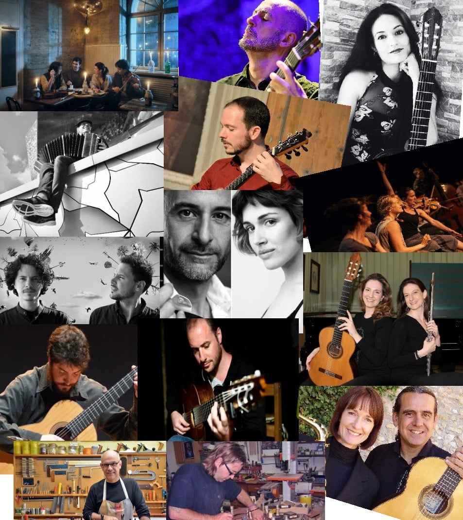 Ja estan a a la venda les entrades per al IV Festival Internacional de Guitarra de l’Hospitalet de l’Infant