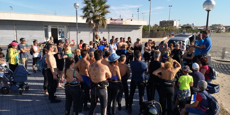 Imatge d'arxiu dels participants de l'any 2019