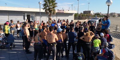 Imatge d'arxiu dels participants de l'any 2019