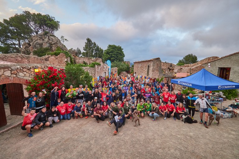 Imatge de grup dels participants de Jordi Santacana