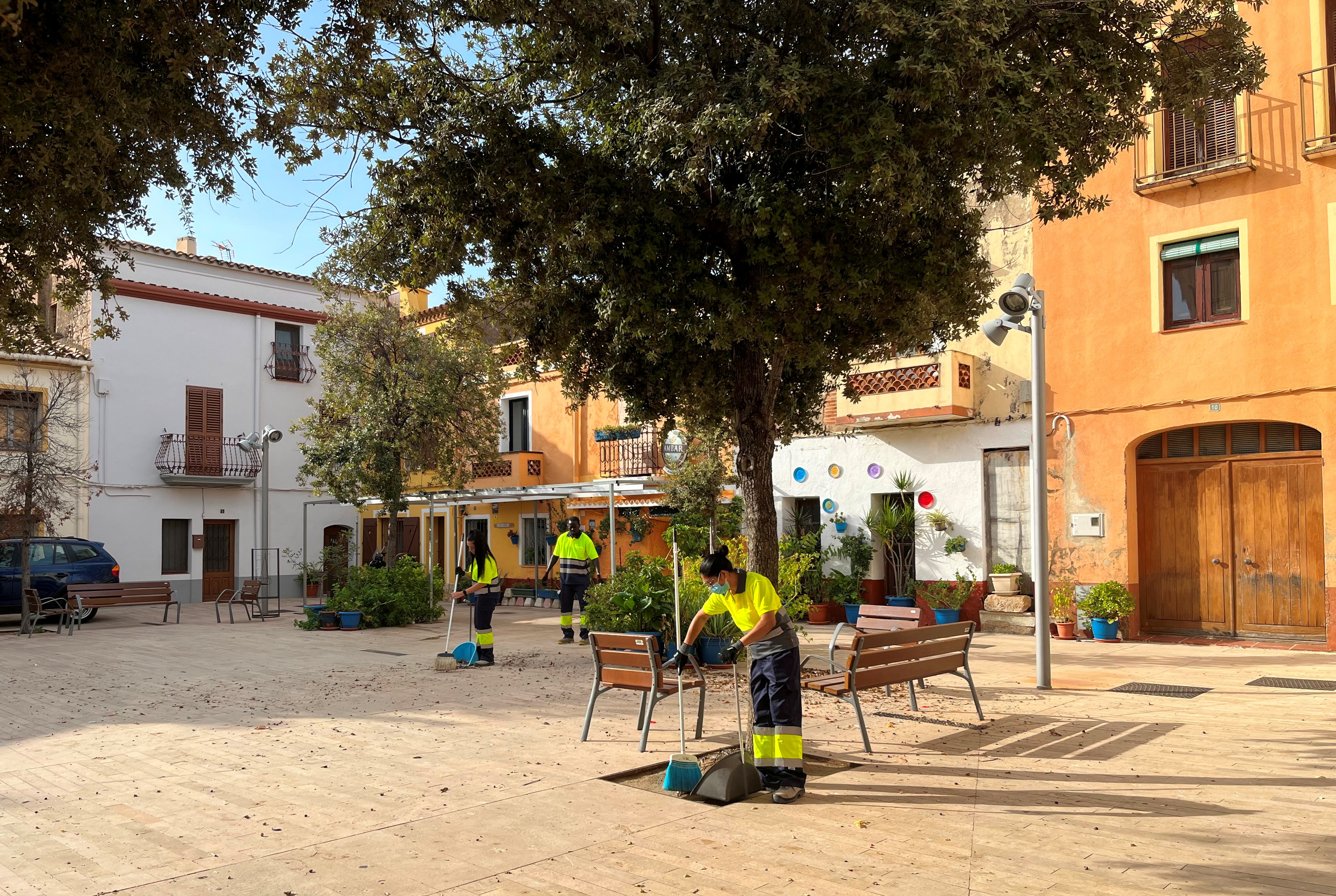 L’Ajuntament de Vandellòs i l’Hospitalet de l’Infant engega el pla d’ocupació municipal de 2024