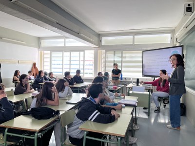 Les activitats les imparteixen la psicòloga municipal i la coordinadora del departament de Salut de l'Ajuntament