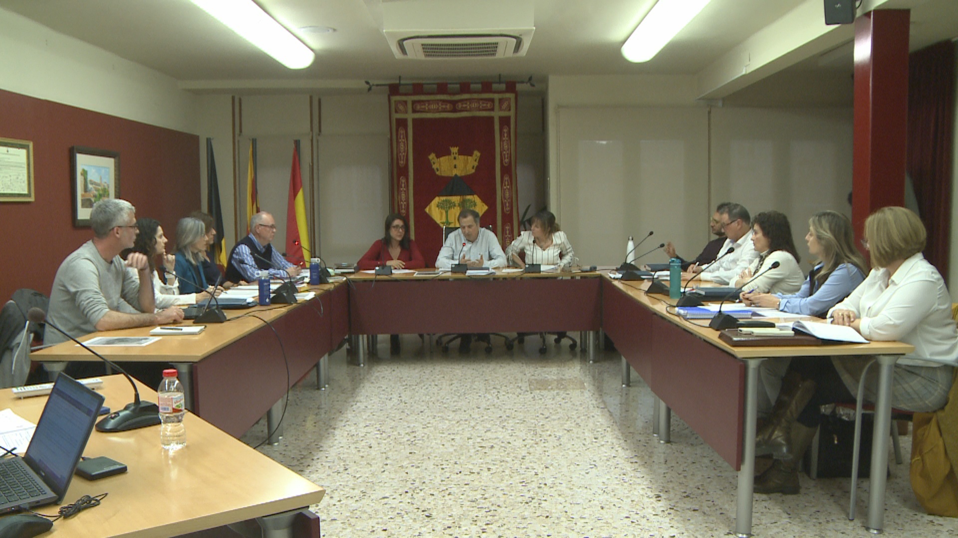 Acords més destacats de la sessió plenària del 13 de febrer