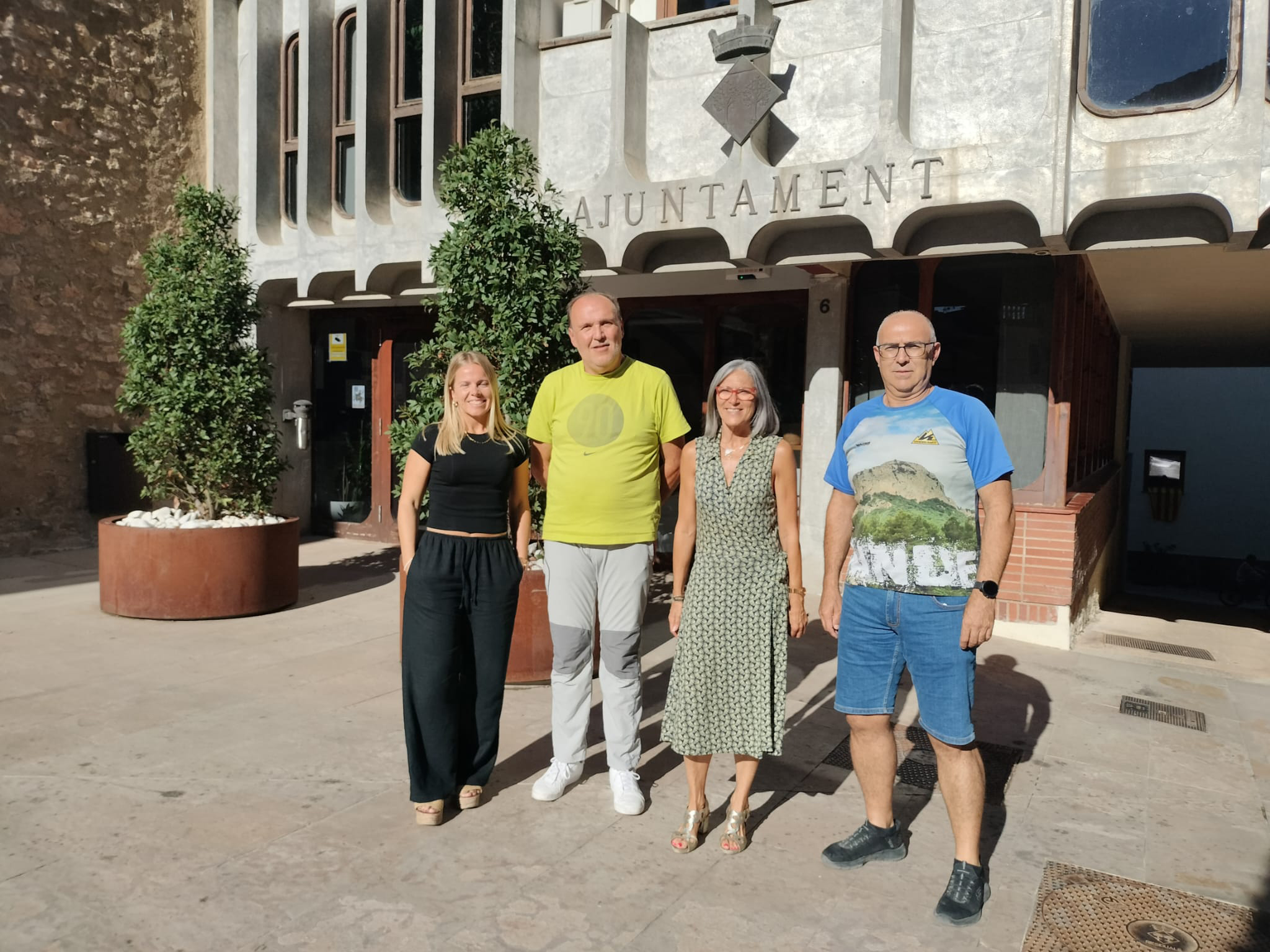 L’Ajuntament de Vandellòs i l’Hospitalet de l’Infant patrocinarà la 12a edició de la cursa de muntanya Vandekames