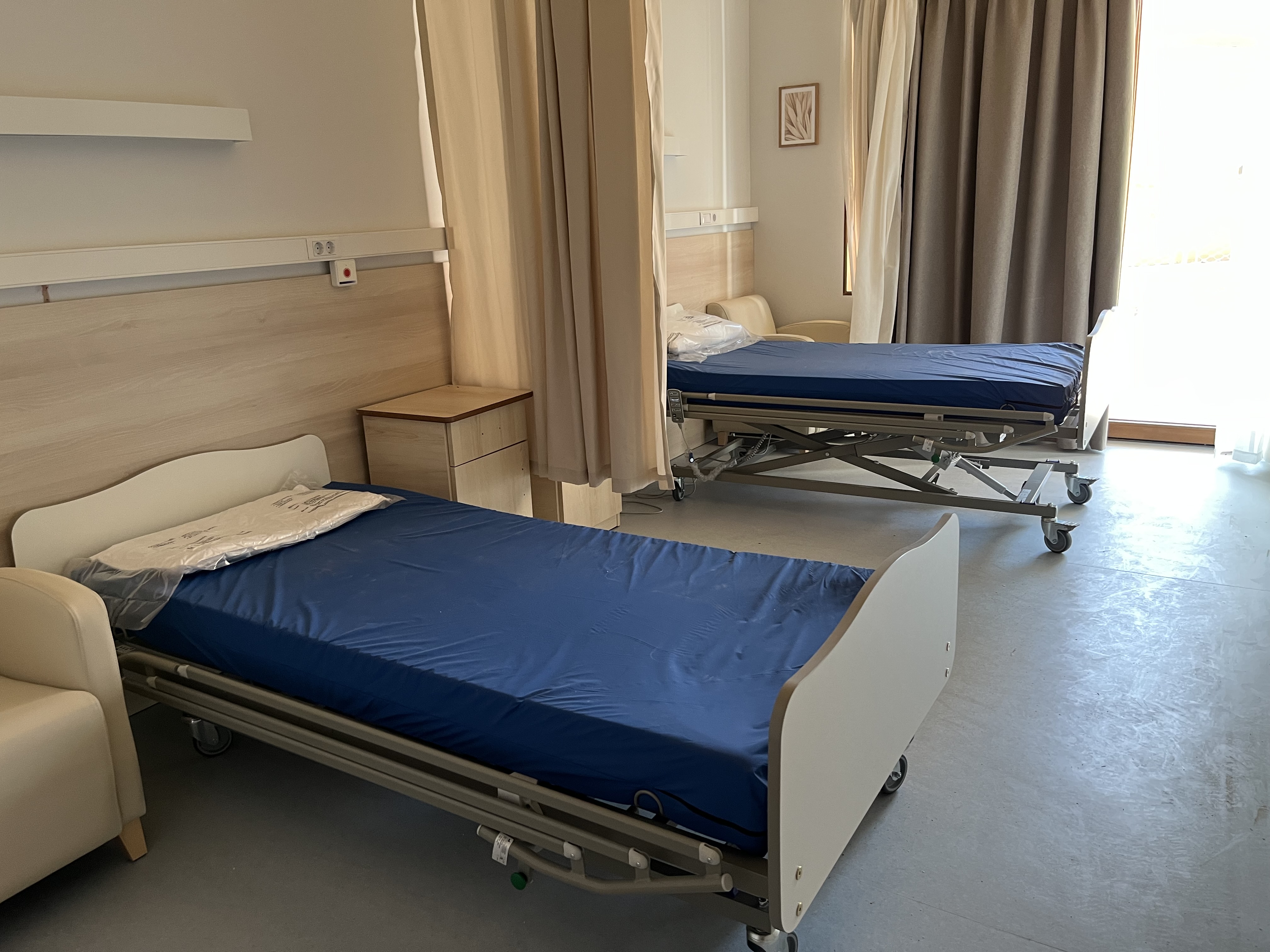 L’Ajuntament de Vandellòs i l’Hospitalet de l’Infant rep una subvenció de 400.000 euros de la Diputació de Tarragona per al mobiliari de la nova residència per a la gent gran