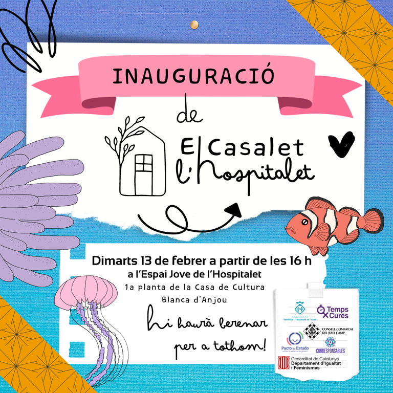 El casalet. Inauguració Hospitalet.png