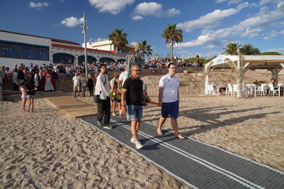 La processó de Sant Pere de 2024