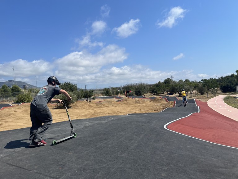 Imatge del pumptrack
