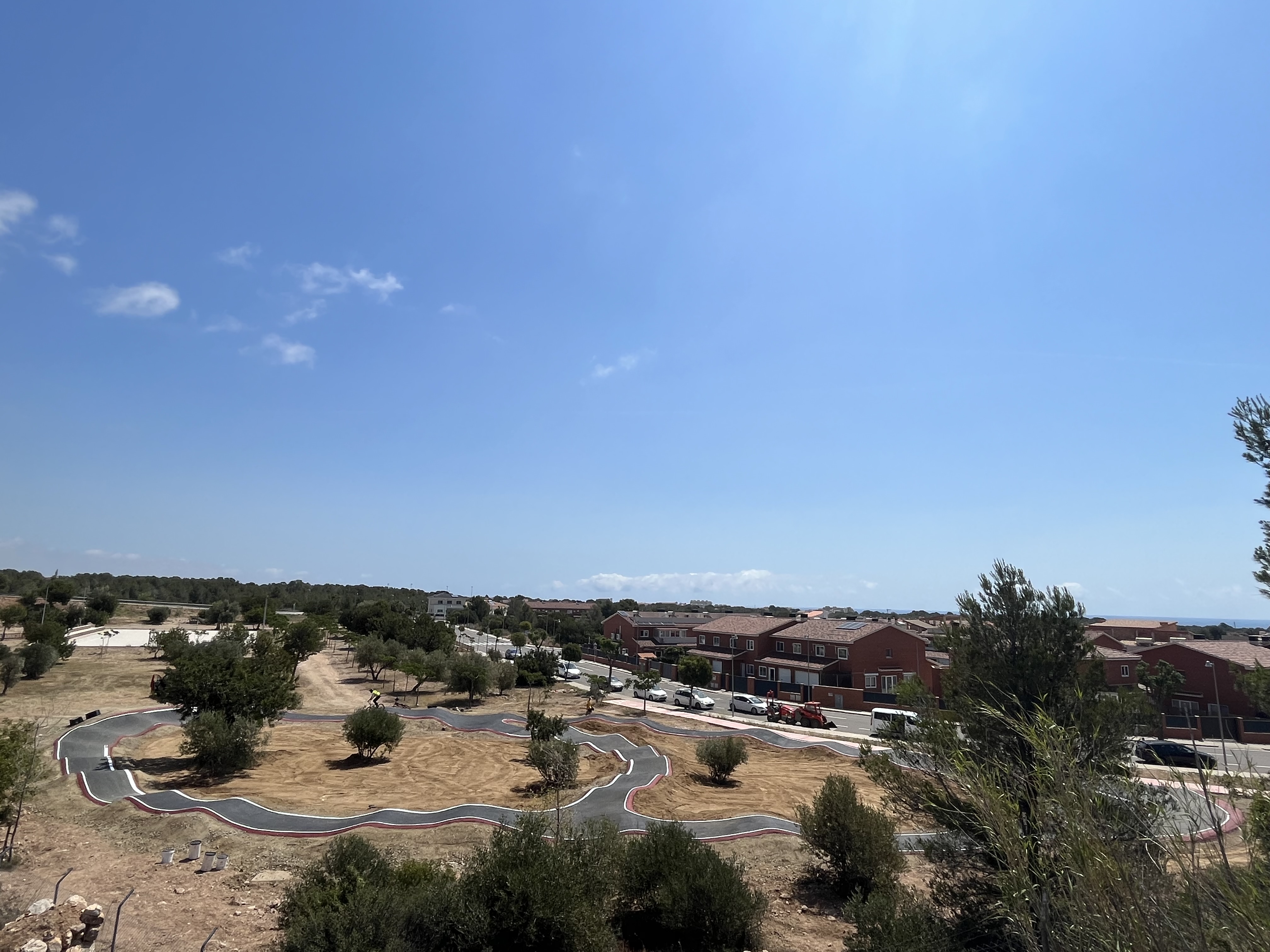 Imatge del circuit complet