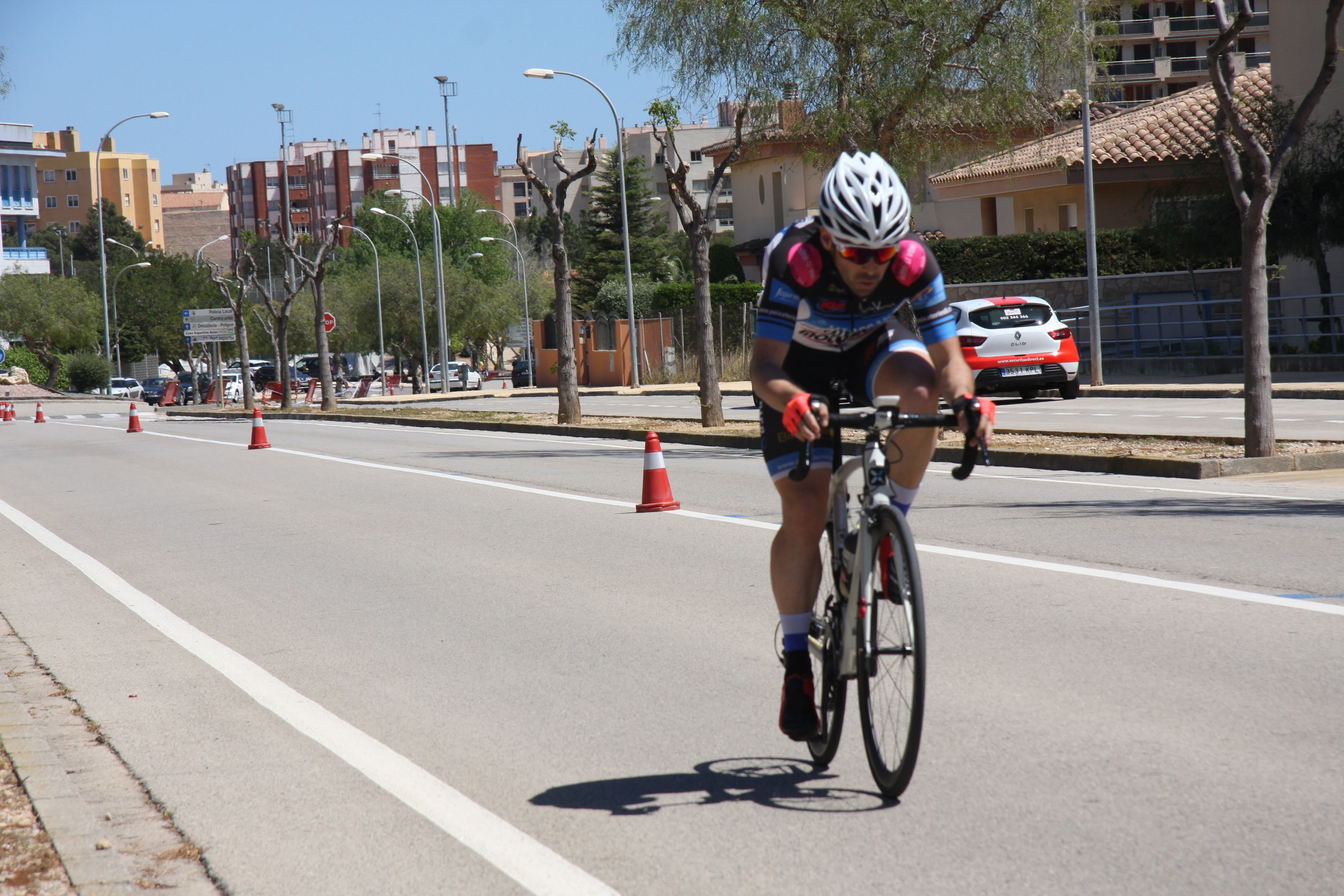 L’Hospitalet de l’Infant serà la seu dels Campionats de Catalunya de Contrarellotge Individual de Ciclisme aquest dissabte 13 de maig