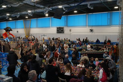 La fira va aplegar uns 5.000 visitants l'any passat.