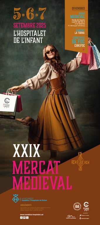 Cartell del Mercat Medieval