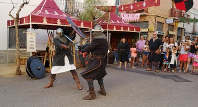 Edicions passades del mercat medieval