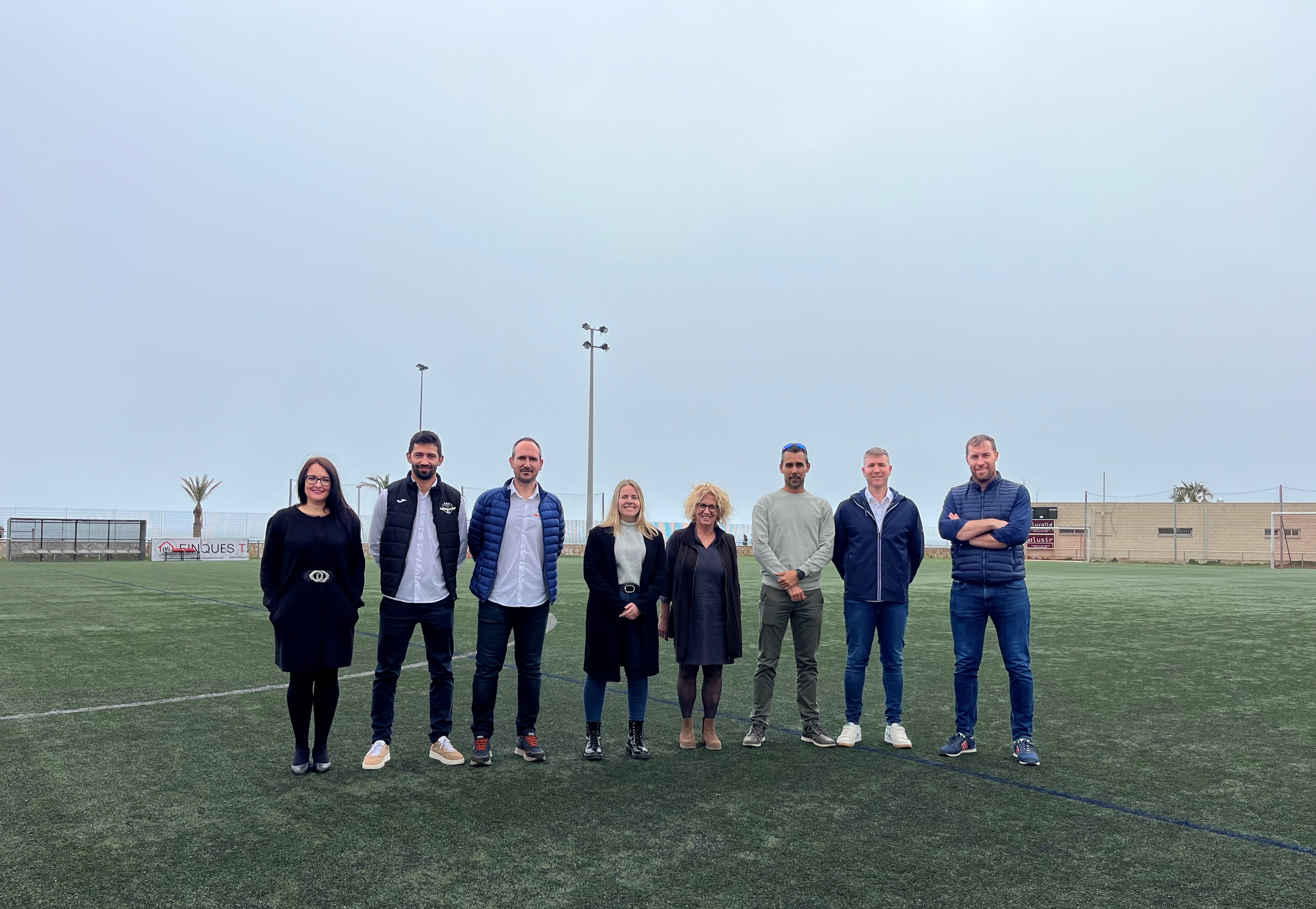 L’LSA CUP l’Hospitalet de l’Infant-Miami Platja aplegarà uns 500 esportistes per Setmana Santa